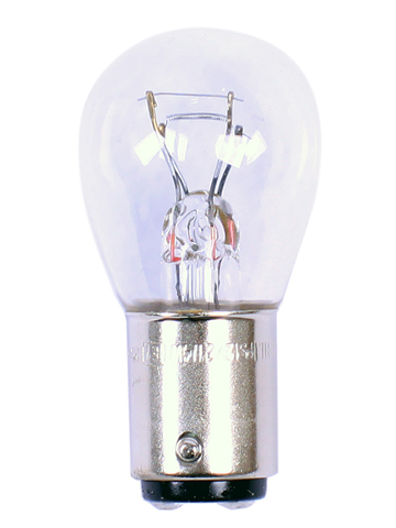 Лампа дополнительного освещения P21/4W 12V 21/4W белый свет