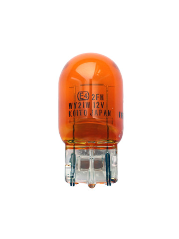 Лампа поворотников WY21W 12V 21W оранжевый цвет