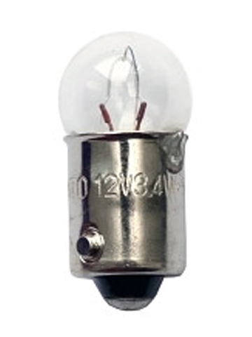 Лампа панели приборов 12V 1,5W  G10 яркий белый цвет