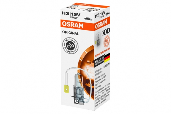 OSRAM H3 12V 55W